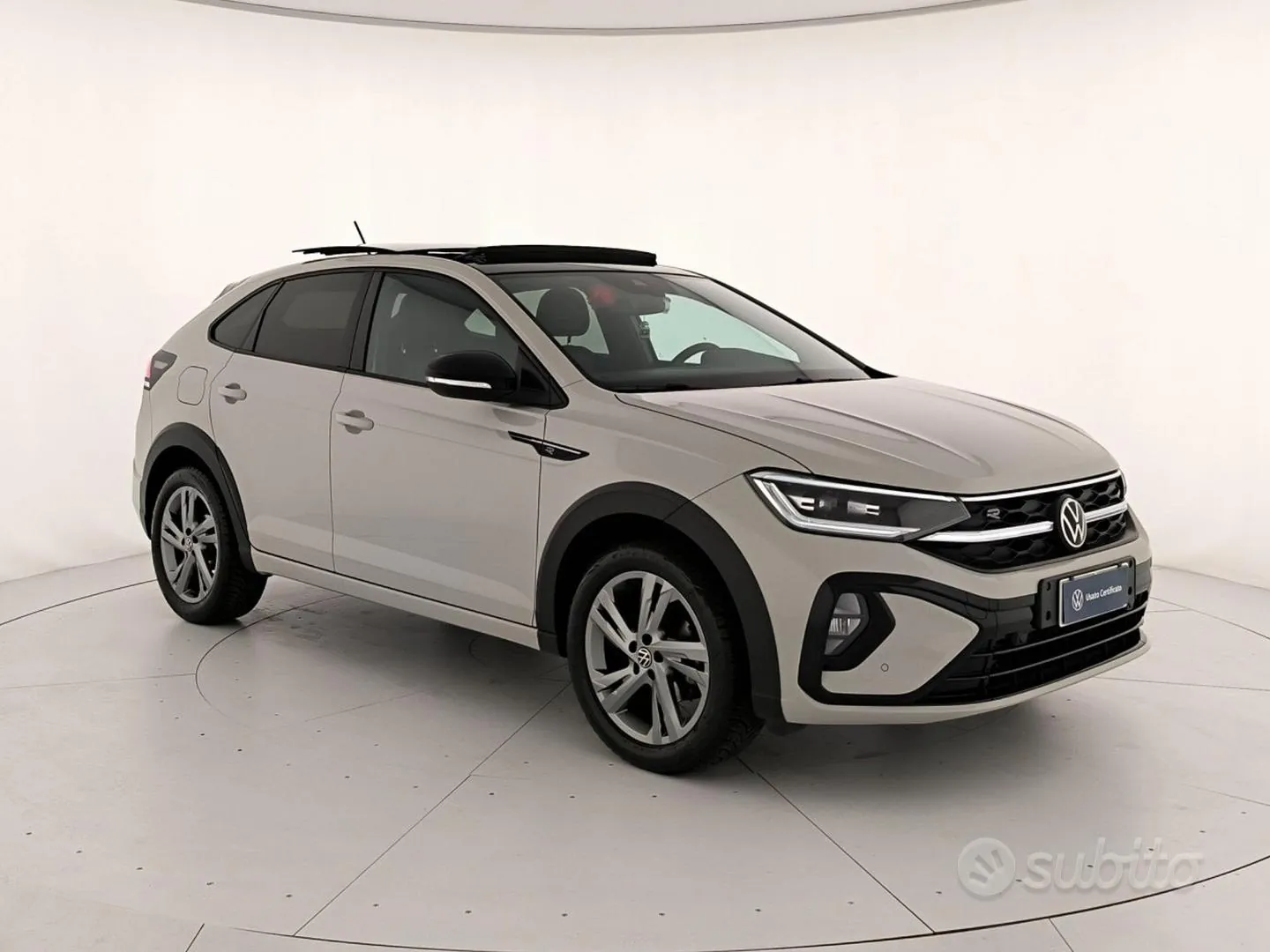 Volkswagen Taigo 2023 photo 4