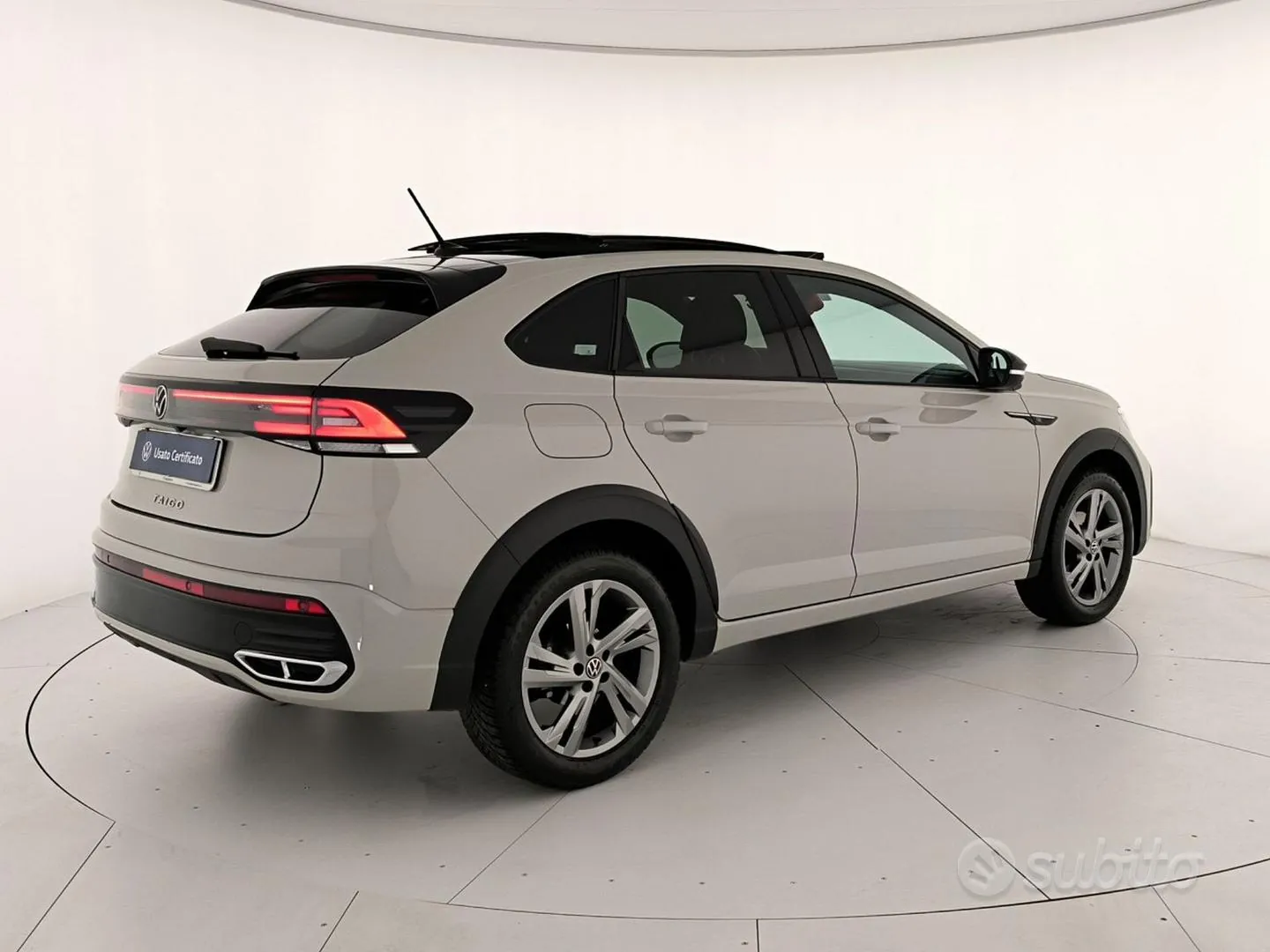 Volkswagen Taigo 2023 photo 2