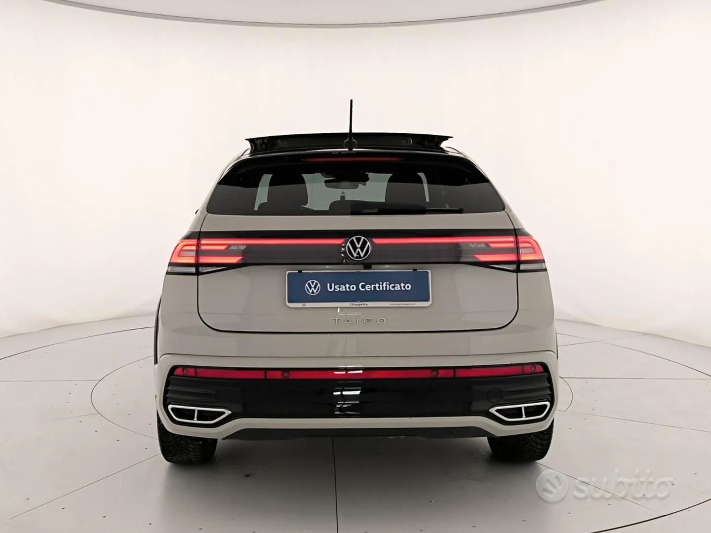 Volkswagen Taigo 2023 photo 5