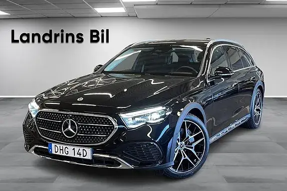 Mercedes-Benz E 300 De