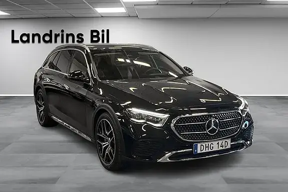 Mercedes-Benz E 300 De 2025 photo 3