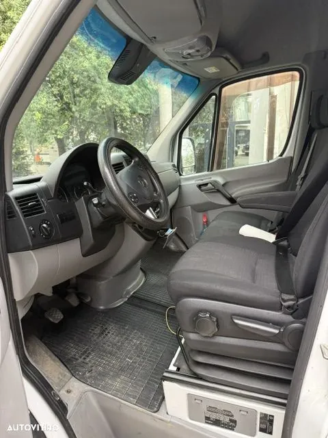 Mercedes-Benz Sprinter 2017 photo 5