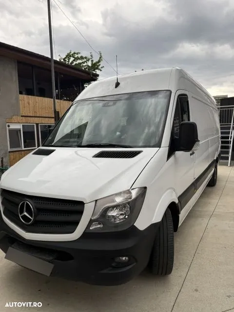 Mercedes-Benz Sprinter 2017 photo 4