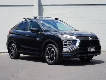 Mitsubishi Eclipse Cross 2021 photo 2