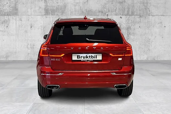 Volvo Xc60 2021 photo 4
