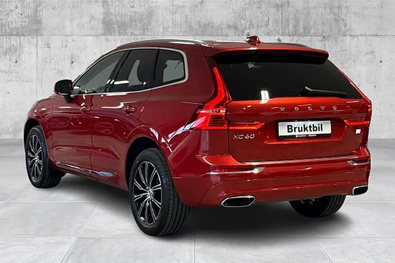 Volvo Xc60 2021 photo 3