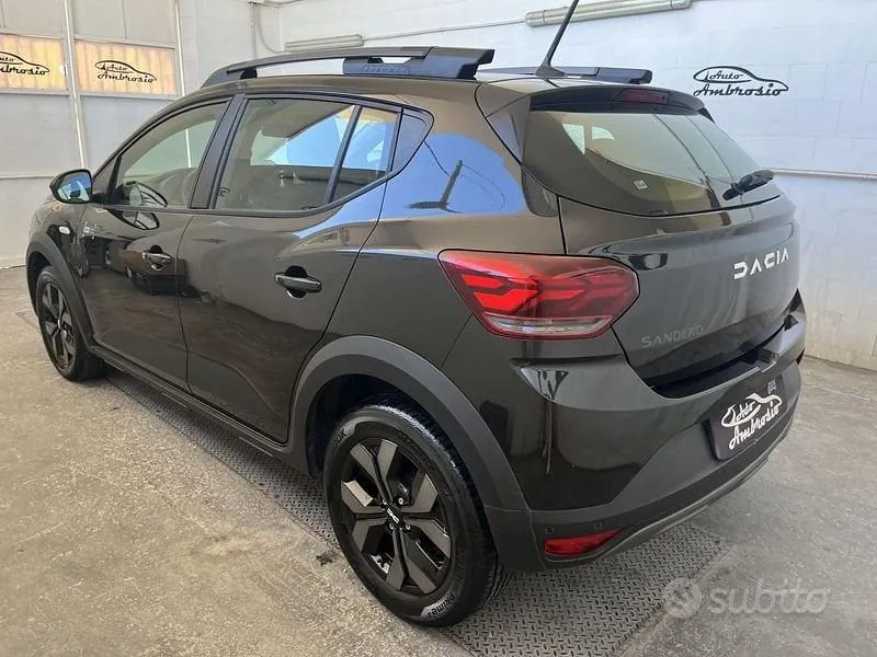 Dacia Sandero Stepway 2024 photo 5
