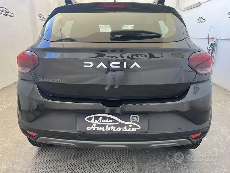 Dacia Sandero Stepway 2024 photo 4