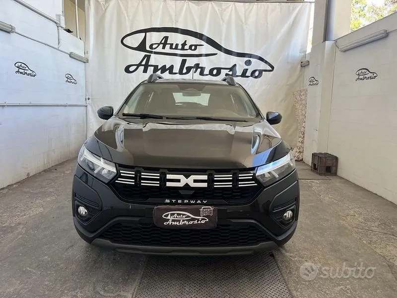 Dacia Sandero Stepway 2024 photo 2
