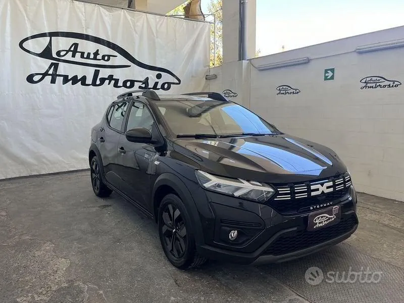 Dacia Sandero Stepway 2024 photo 3