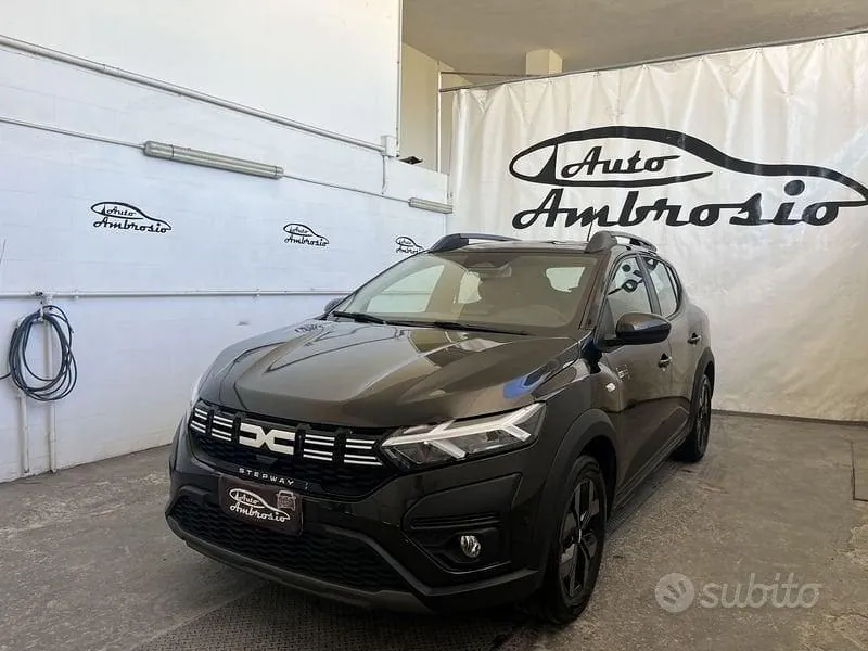 Dacia Sandero Stepway
