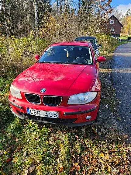 BMW 116I