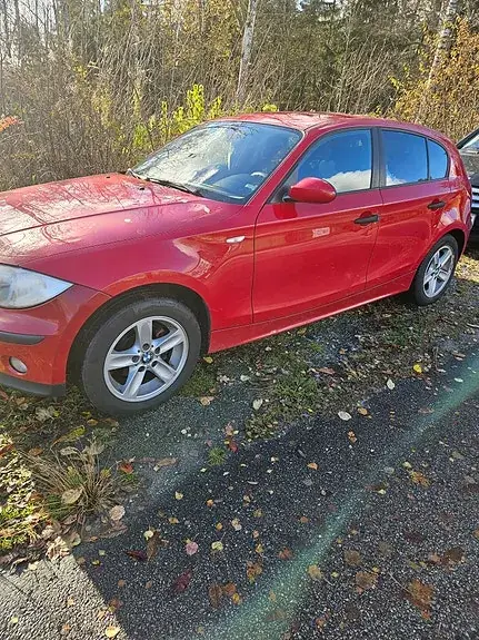 BMW 116I 2007 photo 2