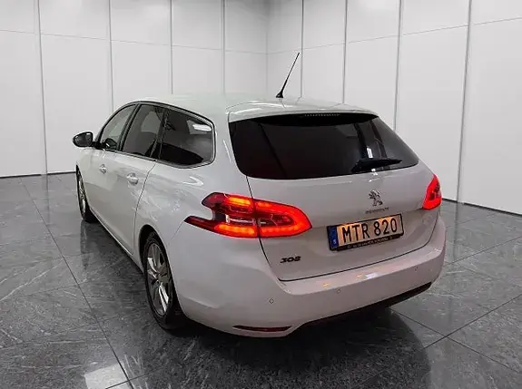 Peugeot 308 Sw 2015 photo 5