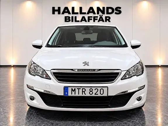 Peugeot 308 Sw 2015 photo 2