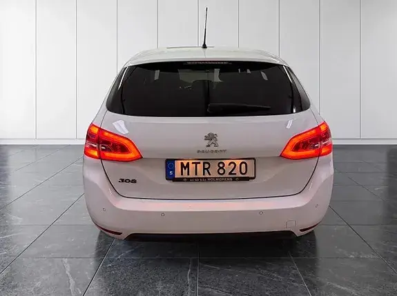 Peugeot 308 Sw 2015 photo 4