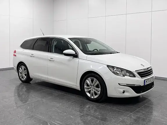 Peugeot 308 Sw 2015 photo 3