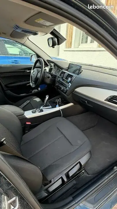 BMW 1 Series 2017 photo 3