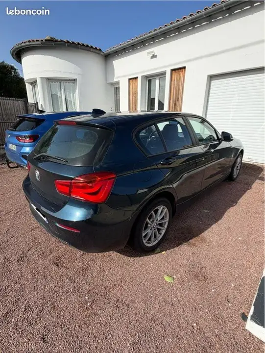 BMW 1 Series 2017 photo 2