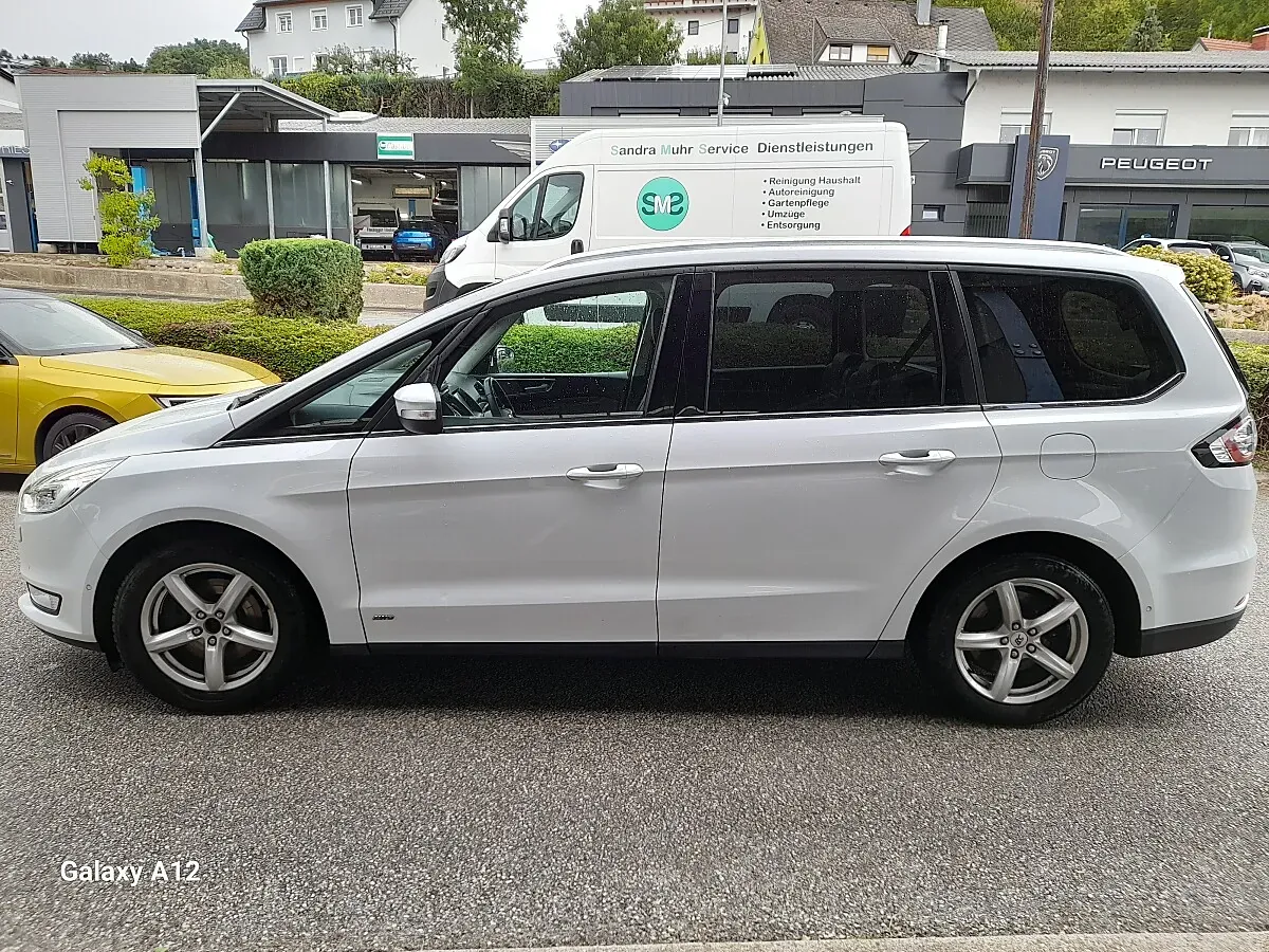 Ford Galaxy 2018 photo 3