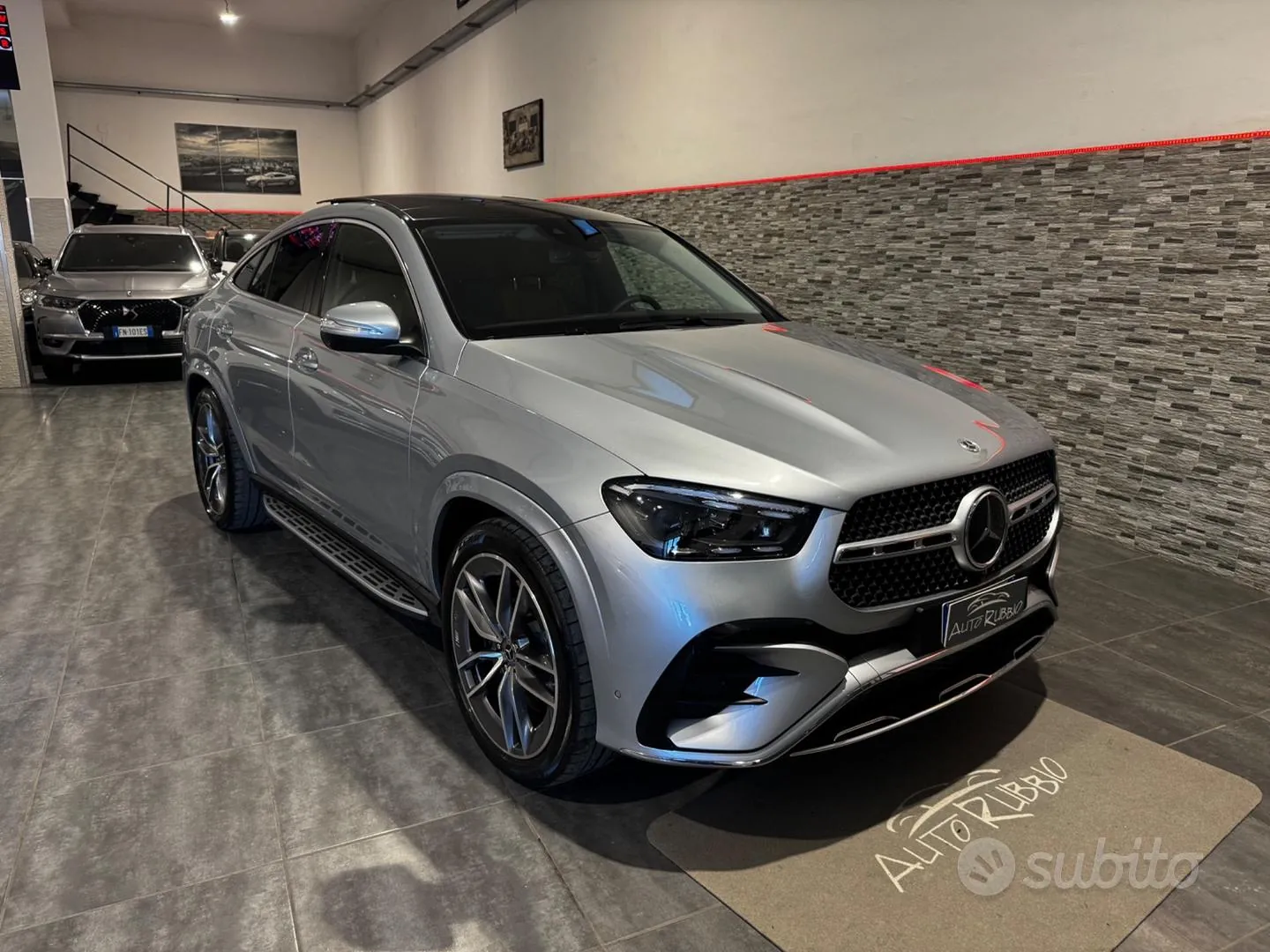 Mercedes-Benz Gle 2023 photo 3