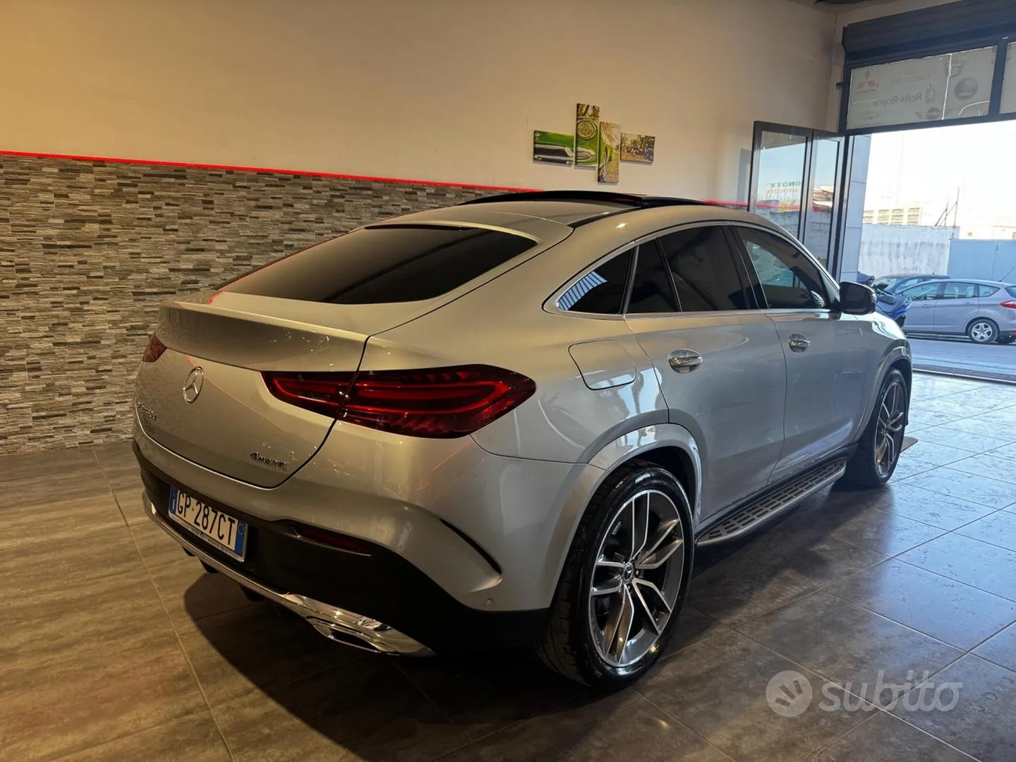 Mercedes-Benz Gle 2023 photo 4