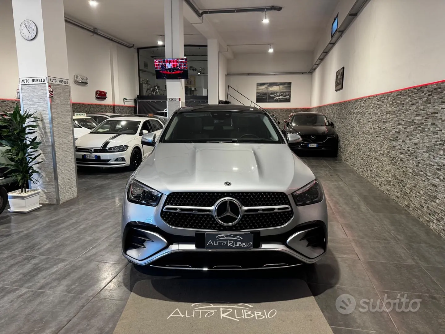 Mercedes-Benz Gle 2023 photo 2