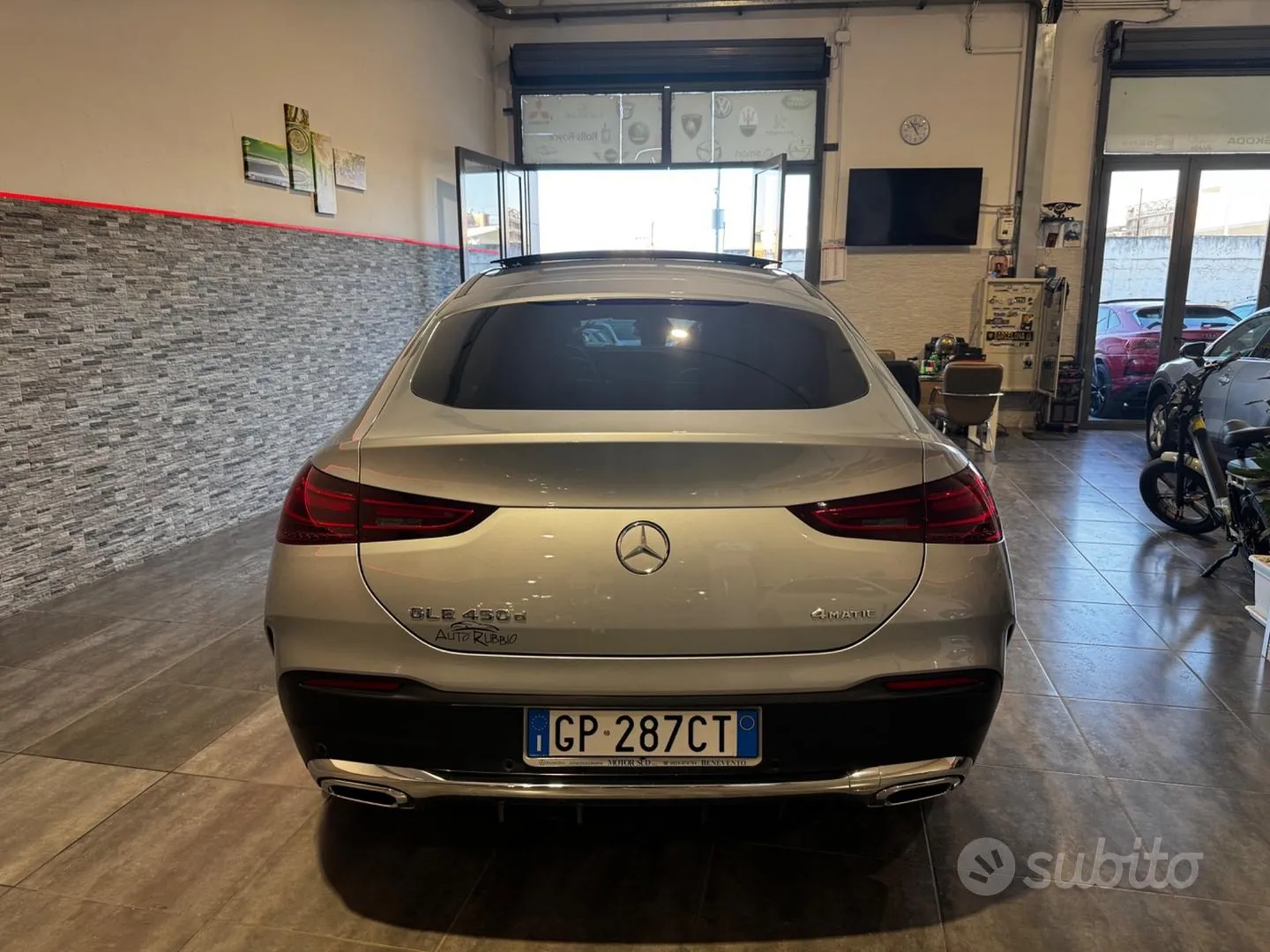 Mercedes-Benz Gle 2023 photo 5