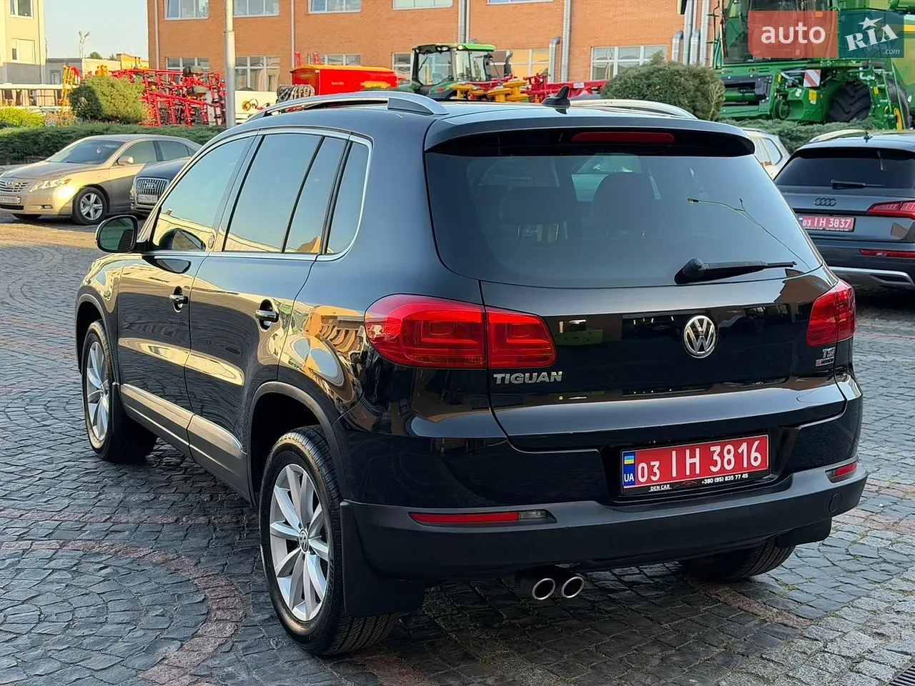 Volkswagen Tiguan 2017 photo 5