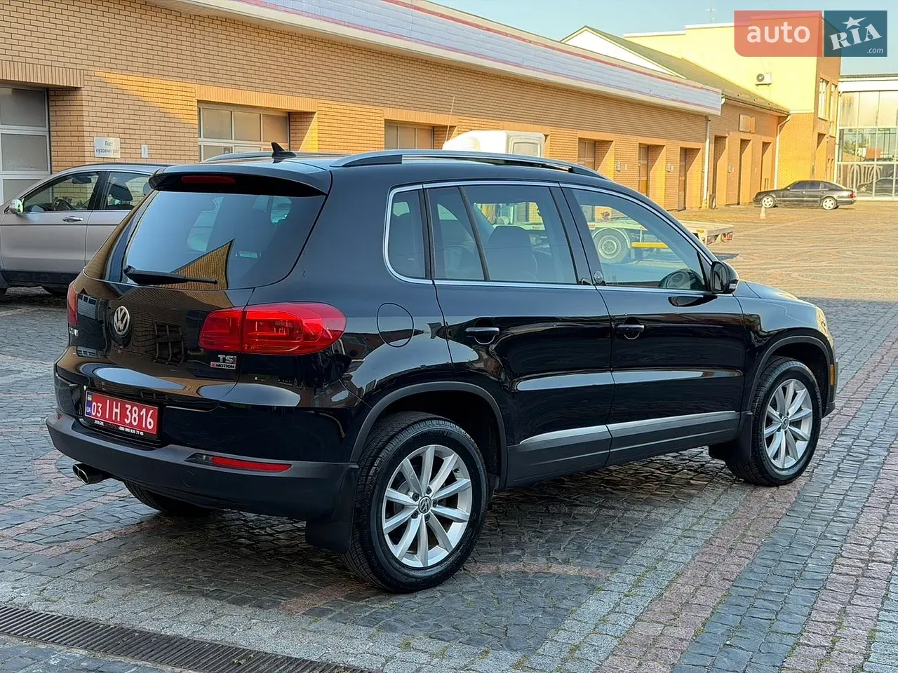 Volkswagen Tiguan 2017 photo 4