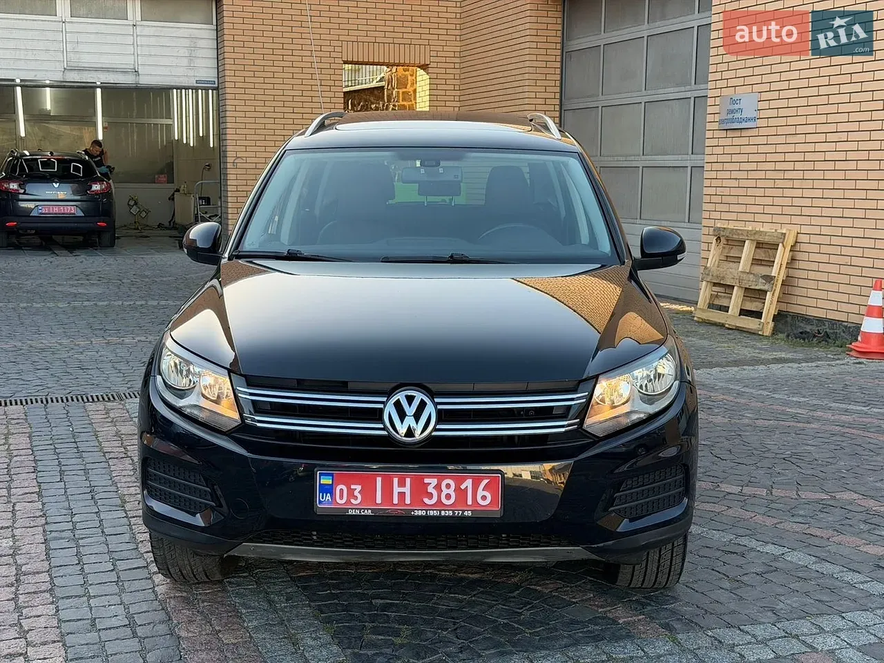 Volkswagen Tiguan 2017 photo 3