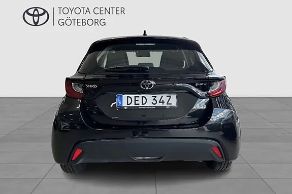 Toyota Yaris 2025 photo 5