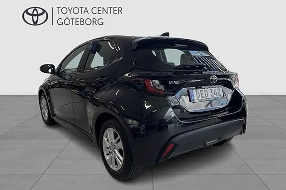 Toyota Yaris 2025 photo 3