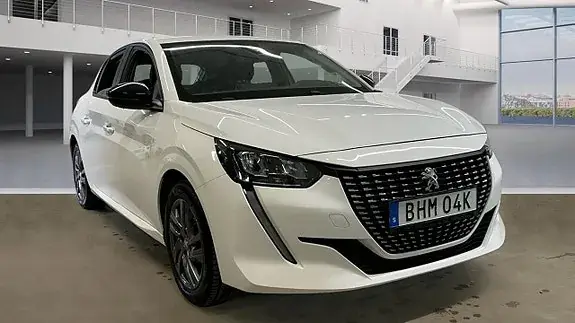 Peugeot 208 2022 photo 2