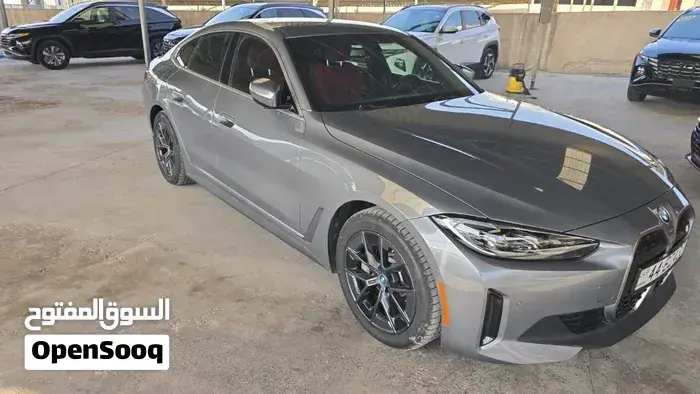 BMW I4 2024 photo 3