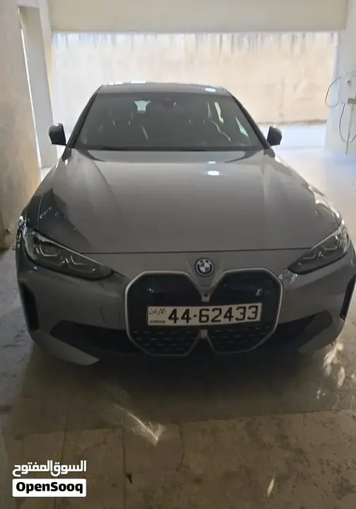 BMW I4 2024 photo 4