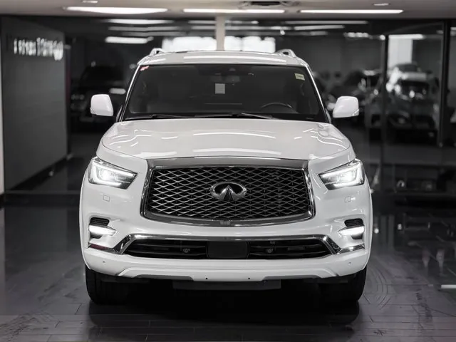 Infiniti Qx80 2024 photo 4