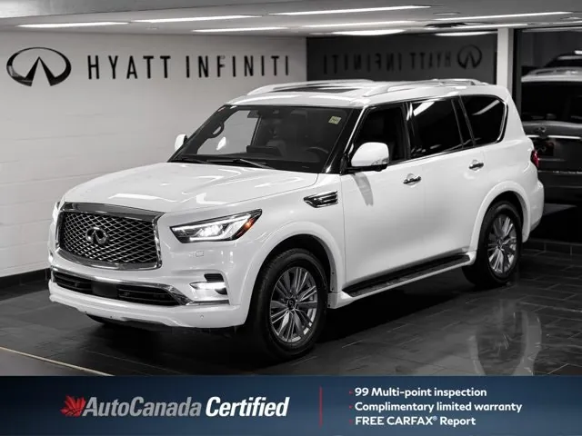 Infiniti Qx80