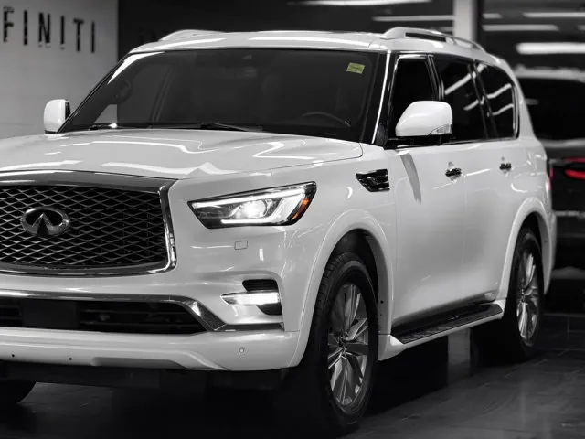 Infiniti Qx80 2024 photo 3