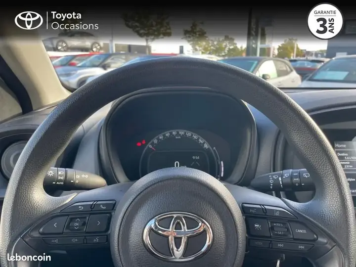 Toyota Aygo X 2023 photo 5