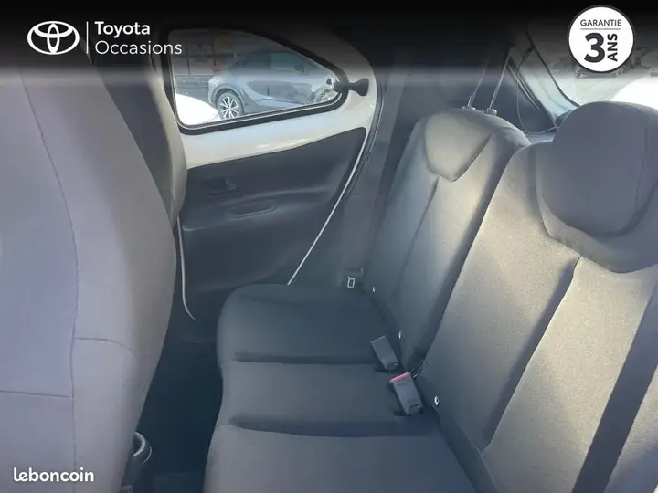 Toyota Aygo X 2023 photo 4