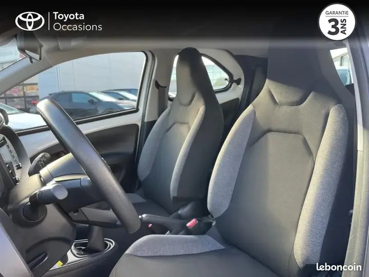 Toyota Aygo X 2023 photo 3