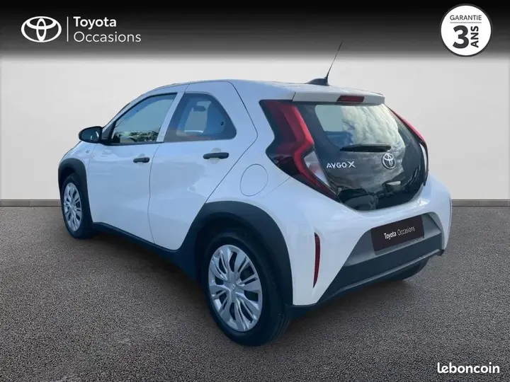Toyota Aygo X 2023 photo 2