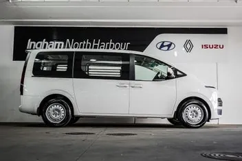 Hyundai Staria Load 2026 photo 3