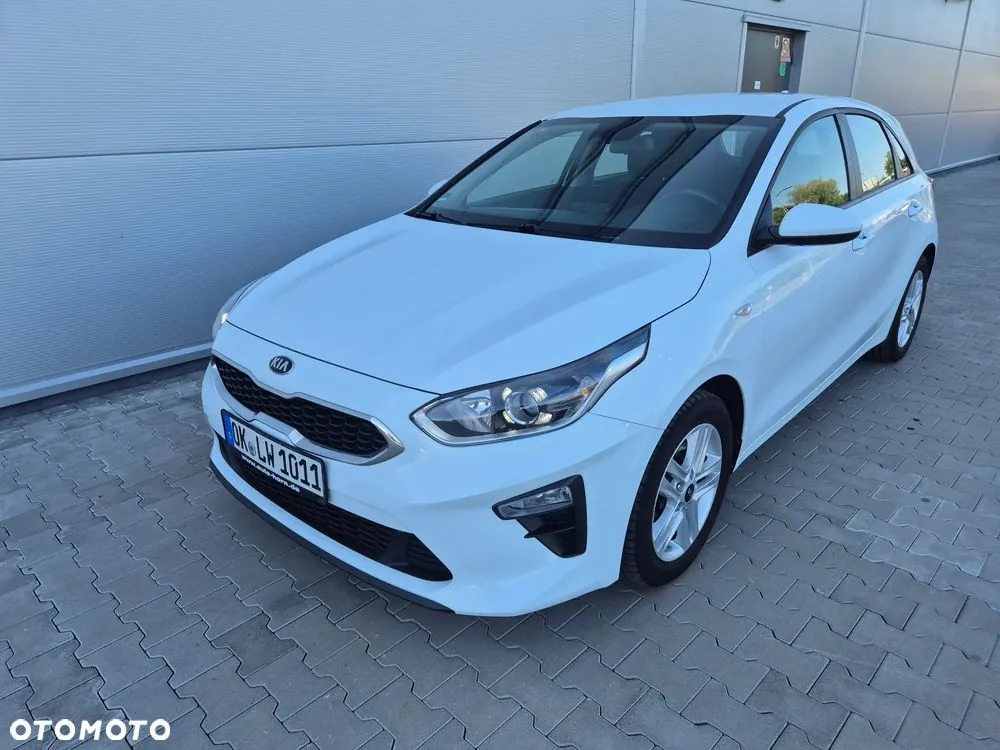 Kia Ceed 2018 photo 4