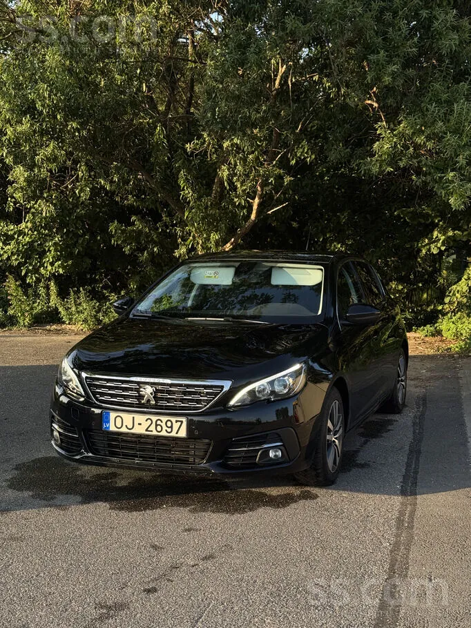 Peugeot 308 2019 photo 2