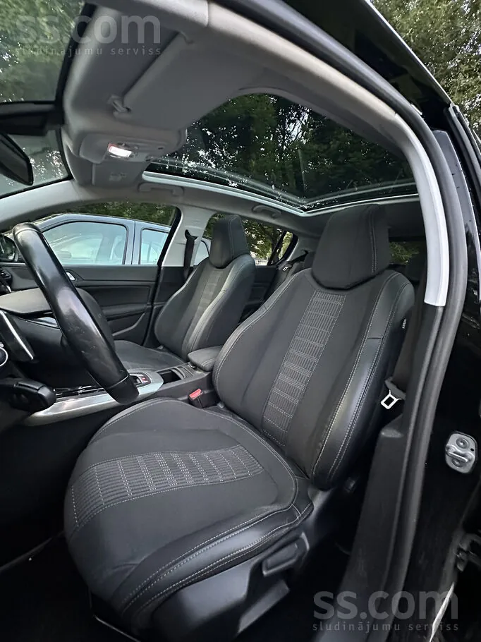 Peugeot 308 2019 photo 5