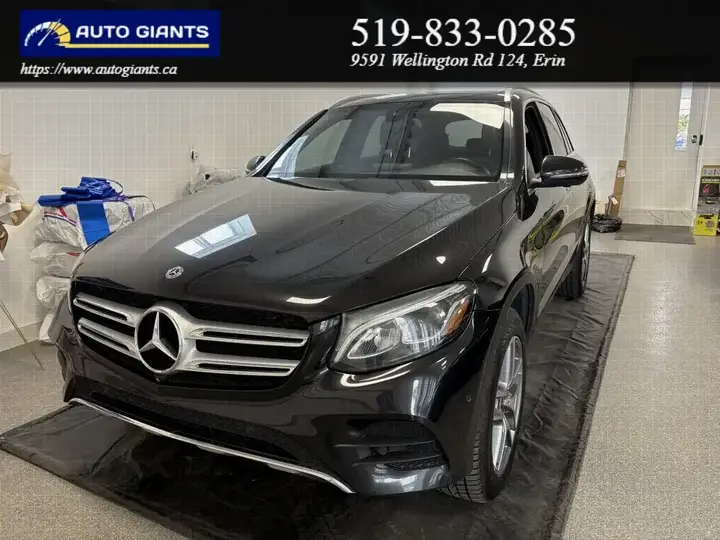 Mercedes-Benz Glc