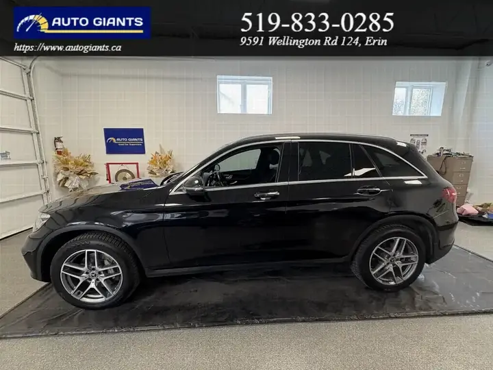 Mercedes-Benz Glc 2019 photo 5