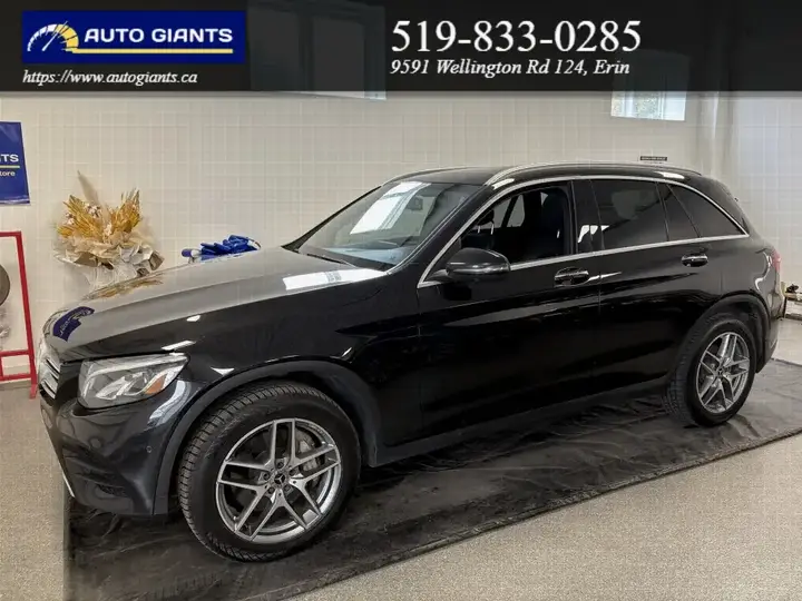 Mercedes-Benz Glc 2019 photo 3